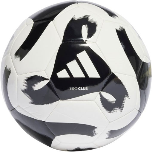 Picture of Ball Adidas Tiro Club Size 5 White/Black